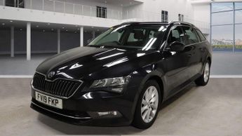 SKODA SUPERB 1.5 TSI ACT SE Estate 5dr Petrol DSG Euro 6 (s/s) (150 ps)