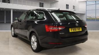 SKODA SUPERB 1.5 TSI ACT SE Estate 5dr Petrol DSG Euro 6 (s/s) (150 ps)