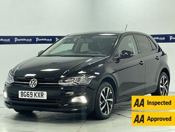 VOLKSWAGEN POLO 1.0 TSI GPF beats Hatchback 5dr Petrol Manual Euro 6 (s/s) (95 p