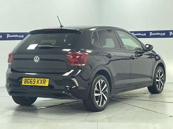 VOLKSWAGEN POLO 1.0 TSI GPF beats Hatchback 5dr Petrol Manual Euro 6 (s/s) (95 p