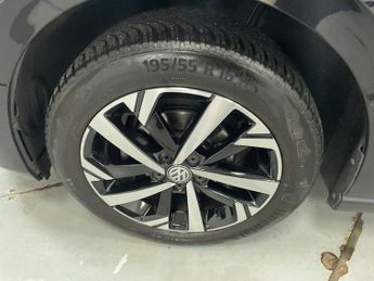 VOLKSWAGEN POLO 1.0 TSI GPF beats Hatchback 5dr Petrol Manual Euro 6 (s/s) (95 p