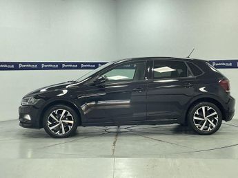 VOLKSWAGEN POLO 1.0 TSI GPF beats Hatchback 5dr Petrol Manual Euro 6 (s/s) (95 p