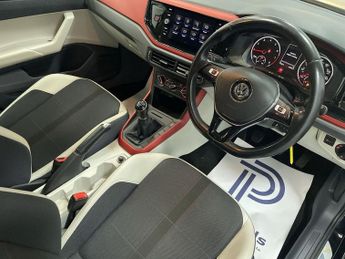 VOLKSWAGEN POLO 1.0 TSI GPF beats Hatchback 5dr Petrol Manual Euro 6 (s/s) (95 p