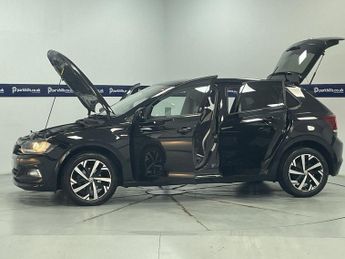 VOLKSWAGEN POLO 1.0 TSI GPF beats Hatchback 5dr Petrol Manual Euro 6 (s/s) (95 p