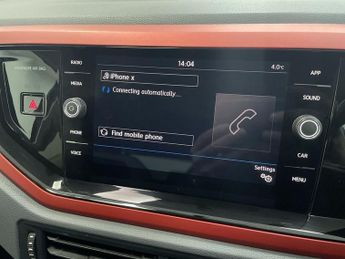 VOLKSWAGEN POLO 1.0 TSI GPF beats Hatchback 5dr Petrol Manual Euro 6 (s/s) (95 p