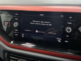 VOLKSWAGEN POLO 1.0 TSI GPF beats Hatchback 5dr Petrol Manual Euro 6 (s/s) (95 p