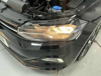 VOLKSWAGEN POLO 1.0 TSI GPF beats Hatchback 5dr Petrol Manual Euro 6 (s/s) (95 p