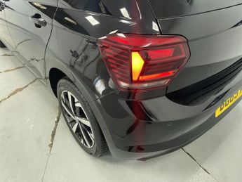 VOLKSWAGEN POLO 1.0 TSI GPF beats Hatchback 5dr Petrol Manual Euro 6 (s/s) (95 p