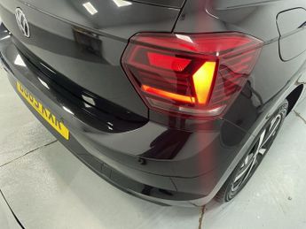 VOLKSWAGEN POLO 1.0 TSI GPF beats Hatchback 5dr Petrol Manual Euro 6 (s/s) (95 p