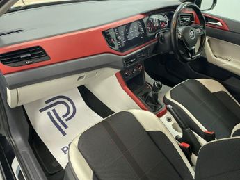 VOLKSWAGEN POLO 1.0 TSI GPF beats Hatchback 5dr Petrol Manual Euro 6 (s/s) (95 p