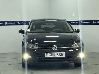 VOLKSWAGEN POLO 1.0 TSI GPF beats Hatchback 5dr Petrol Manual Euro 6 (s/s) (95 p