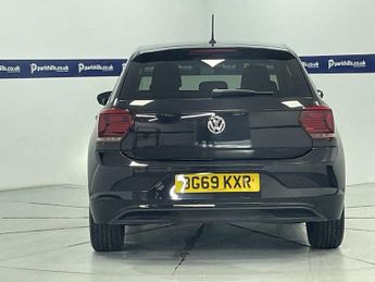 VOLKSWAGEN POLO 1.0 TSI GPF beats Hatchback 5dr Petrol Manual Euro 6 (s/s) (95 p