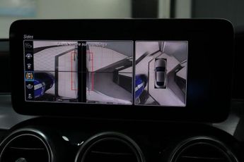 MERCEDES-BENZ C-CLASS 3.0 C43 V6 AMG (Premium Plus) Coupe 2dr Petrol G-Tronic+ 4MATIC 