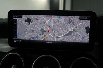 MERCEDES-BENZ C-CLASS 3.0 C43 V6 AMG (Premium Plus) Coupe 2dr Petrol G-Tronic+ 4MATIC 