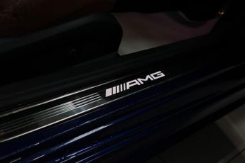 MERCEDES-BENZ C-CLASS 3.0 C43 V6 AMG (Premium Plus) Coupe 2dr Petrol G-Tronic+ 4MATIC 