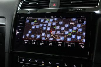 VOLKSWAGEN GOLF 2.0 TSI R Hatchback 5dr Petrol DSG 4Motion Euro 6 (s/s) (300 ps)