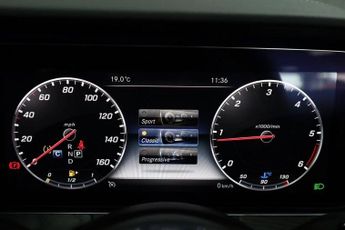 MERCEDES-BENZ E-CLASS 2.0 E220d AMG Line (Premium Plus) Coupe 2dr Diesel G-Tronic+ Eur
