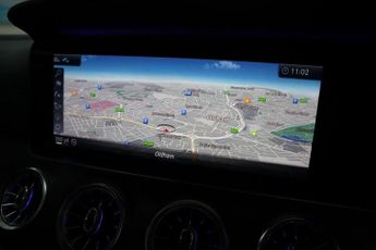 MERCEDES-BENZ E-CLASS 2.0 E220d AMG Line (Premium Plus) Coupe 2dr Diesel G-Tronic+ Eur