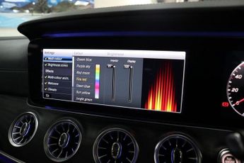 MERCEDES-BENZ E-CLASS 2.0 E220d AMG Line (Premium Plus) Coupe 2dr Diesel G-Tronic+ Eur