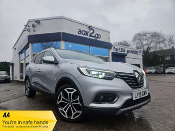 Renault Kadjar 1.3 TCe GT Line SUV 5dr Petrol Manual Euro 6 (s/s) (160 ps)