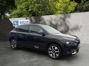 Citroen C4 Cactus 1.2 PureTech GPF Flair Hatchback 5dr Petrol Manual Euro 6 (s/s) 