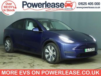 Tesla Model Y (Dual Motor) Long Range SUV 5dr Electric Auto 4WDE (384 bhp)