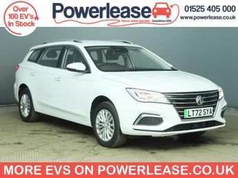 MG MG5 61.1kWh Exclusive Long Range Estate 5dr Electric Auto (156 ps)