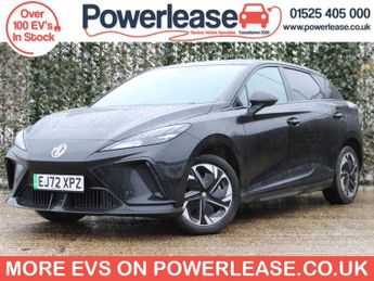 MG MG4 51kWh SE Hatchback 5dr Electric Auto (170 ps)