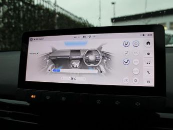 MG Mg4 51kWh SE Hatchback 5dr Electric Auto (170 ps)