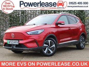 MG ZS 72.6kWh Trophy Long Range SUV 5dr Electric Auto (156 ps)