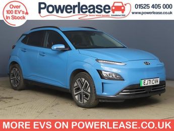 HYUNDAI KONA 64kWh Premium SUV 5dr Electric Auto (10.5kW Charger) (204 ps)
