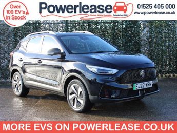 MG ZS 51.1kWh Trophy SUV 5dr Electric Auto (176 ps)
