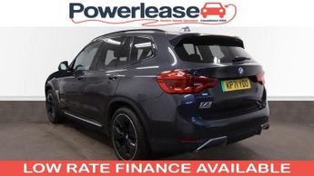 BMW IX3 80kWh Premier Edition SUV 5dr Electric Auto (286 ps)