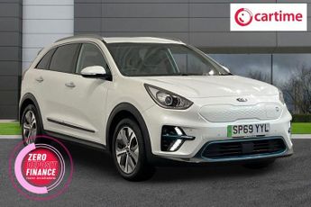 Kia Niro 64kWh First Edition SUV 5dr Electric Auto (201 bhp) Reverse Came