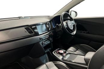 KIA NIRO 64kWh First Edition SUV 5dr Electric Auto (201 bhp) Reverse Came
