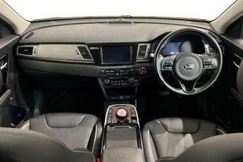 KIA NIRO 64kWh First Edition SUV 5dr Electric Auto (201 bhp) Reverse Came