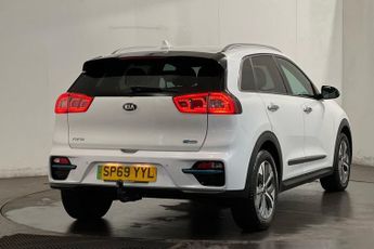 KIA NIRO 64kWh First Edition SUV 5dr Electric Auto (201 bhp) Reverse Came