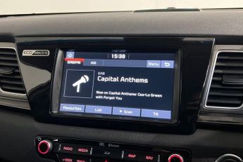 KIA NIRO 64kWh First Edition SUV 5dr Electric Auto (201 bhp) Reverse Came