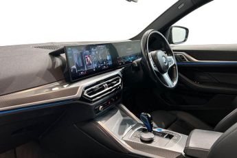 BMW I4 40 83.9kWh M Sport Gran Coupe 5dr Electric Auto eDrive (340 ps) 