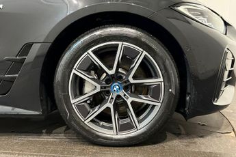 BMW I4 40 83.9kWh M Sport Gran Coupe 5dr Electric Auto eDrive (340 ps) 