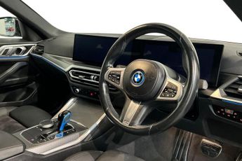 BMW I4 40 83.9kWh M Sport Gran Coupe 5dr Electric Auto eDrive (340 ps) 