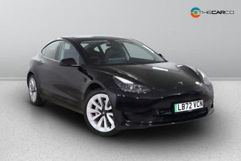 TESLA Model 3 Auto RWD 4dr