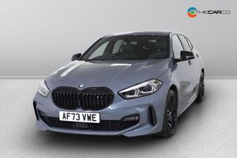 BMW 1 SERIES 1.5 118i M Sport (LCP) DCT Euro 6 (s/s) 5dr