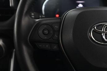 TOYOTA RAV4 2.5 VVT-h Design CVT Euro 6 (s/s) 5dr