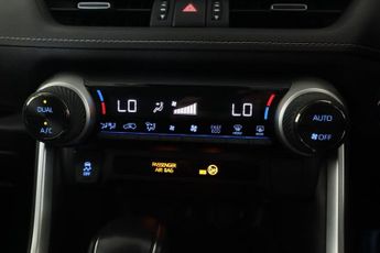 TOYOTA RAV4 2.5 VVT-h Design CVT Euro 6 (s/s) 5dr