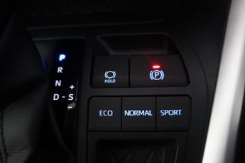 TOYOTA RAV4 2.5 VVT-h Design CVT Euro 6 (s/s) 5dr