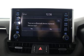 TOYOTA RAV4 2.5 VVT-h Design CVT Euro 6 (s/s) 5dr