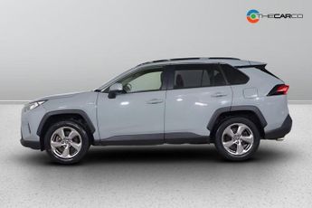 TOYOTA RAV4 2.5 VVT-h Design CVT Euro 6 (s/s) 5dr