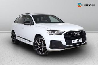 Audi Q7 3.0 TDI V6 50 Black Edition Tiptronic quattro Euro 6 (s/s) 5dr