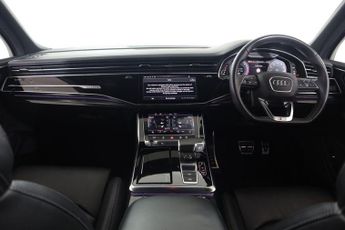 AUDI Q7 3.0 TDI V6 50 Black Edition Tiptronic quattro Euro 6 (s/s) 5dr
